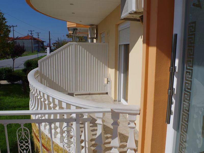 Villa Morfeas Studio Kateríni Exterior foto
